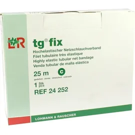 Lohmann & Rauscher TG fix Netzverband C 25 m weiß 1 St