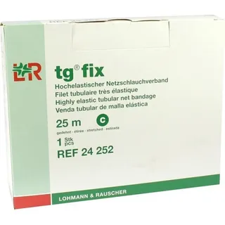 Lohmann & Rauscher TG fix Netzverband C 25 m weiß 1 St