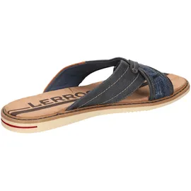 Lerros Pantolette Blau 41