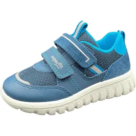 superfit Sport7 Mini Kinder Blau/Türkis 22