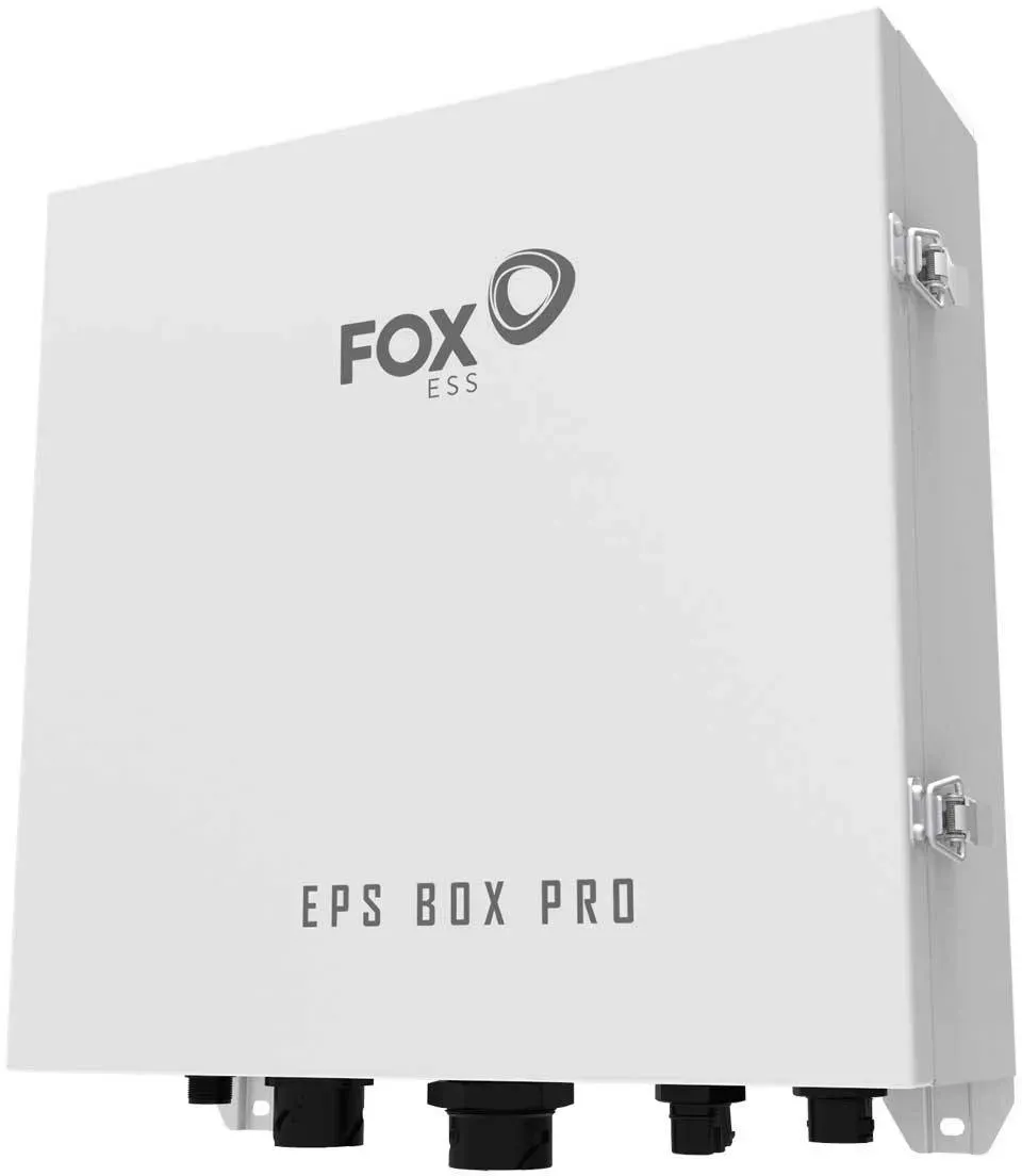 FOX ESS EPS BOX-Pro 3-phasig