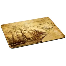 PEDEA Gaming Mauspad sailing ship