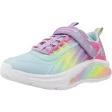 SKECHERS Rainbow Cruisers Kinder LILA 30