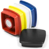 5x Boston Xtra, Magnet, Haftmagnet viereckig (1x)