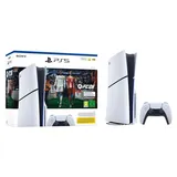 Sony PlayStation 5 Slim Disc Edition EA SPORTS FC26 Bundle