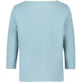 Betty & Co Casual-Shirt mit 3/4 Arm in hellblau | Gr.: S