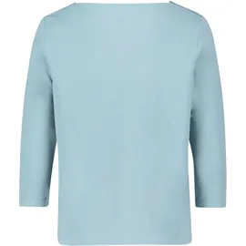 Betty & Co Casual-Shirt mit 3/4 Arm in hellblau | Gr.: S