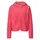 STREET ONE Damen Teddy-Jacke mit Kapuze - 38