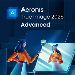 Acronis True Image 2025 Advanced