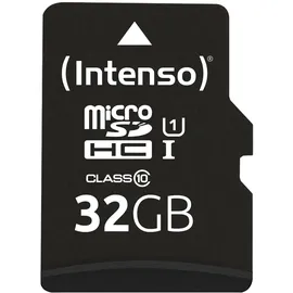 Intenso microSDHC UHS-I Performance 32GB