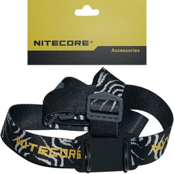 Nitecore Kopfband HC30, HC30W und HC33
