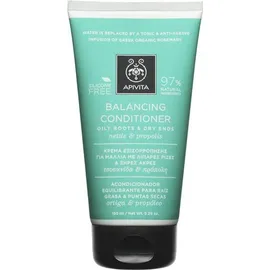 Apivita Oily Roots & Dry Ends Balancing Conditioner 150 ml
