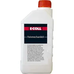 Feinmechaniköl Harz-/säurefrei, schmiert und konserviert 1 Liter Flasche - farblos