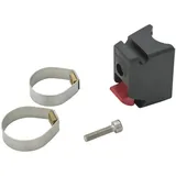 Vaude Contour Max Adapter schwarz