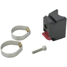 Vaude Contour Max Adapter schwarz