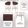 MCW Barhocker D72 2er-Set 60 x 45 x 100 cm Türkis