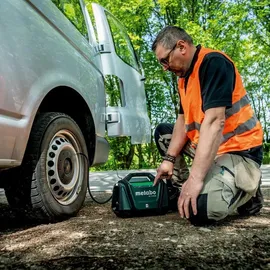 Metabo AK 18 Multi 18 V 11 bar 16 l/min