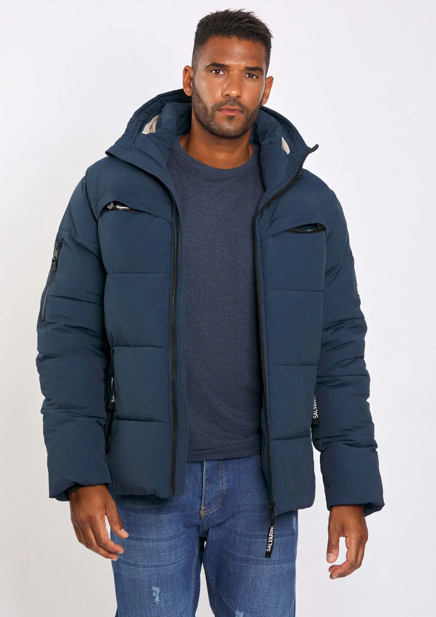 Winterjacke ALESSANDRO SALVARINI 