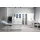 Jan Nowak Jan II Aktenschrank 185 x 115 x 40 cm Grau