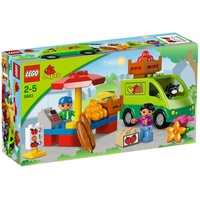 Lego 5683 - DUPLO Town 5683 Marktstand