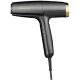 Babyliss Falco grau/gold
