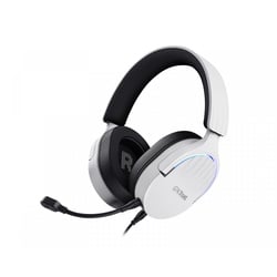 Trust GXT 490W Fayzo 7.1 USB Gaming-Headset - Weiß