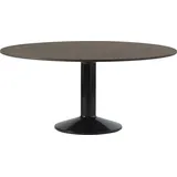 Muuto Midst Ø 160 cm schwarz