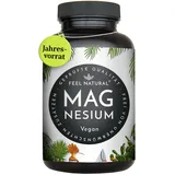 Feel Natural Magnesium Kapseln 365 St.