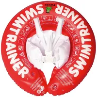 FREDS SWIM ACADEMY Schwimmtrainer Classic rot 6-18 kg