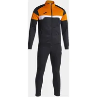 Joma Danubio Iii Trainingsanzug - Black / Orange -