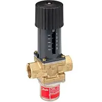 Danfoss Rücklauftemp,Begrenzer 003N4250 DN25, Rp 1, 20 - 60