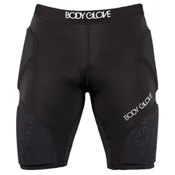 Body Glove Protection Short Protektorhose Kinder - schwarz / S