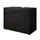 Vicco Waschbeckenunterschrank Irma 80 x 59 x 41 cm Anthrazit Hochglanz