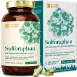 Nature Basics Sulforaphan Brokkoli Extrakt Kapseln 180 St.