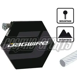 Jagwire Bremszug 1,6 x 2000 mm Silber
