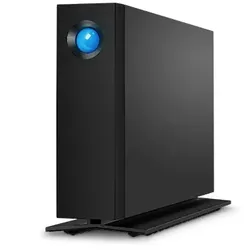 LaCie d2 Professional Externe Festplatte 10000 GB Schwarz