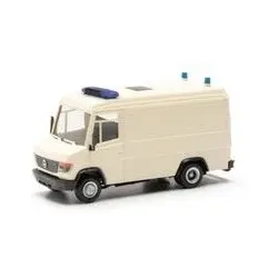 HERPA 013949 1:87 MiniKit Mercedes-Benz Vario RTW