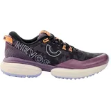 True Motion U-Tech Nevos Elements 3 Damen Schwarz / Lila 41