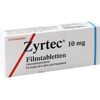 UCB Pharma GmbH ZYRTEC