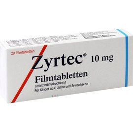 UCB Pharma GmbH Zyrtec