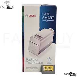 Bosch Heizkörperthermostat Smart Home Funk