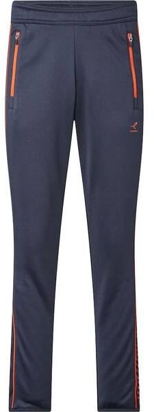 ENERGETICS Kinder Sporthose Kalle II, NAVY DARK/RED, 128