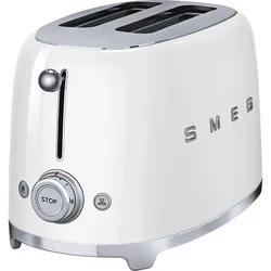 2-Scheiben Toaster TSF01WHEU, Weiß