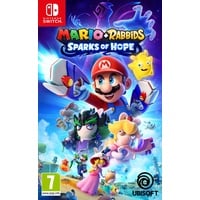 Ubisoft Mario + Rabbids: Sparks of Hope für Switch