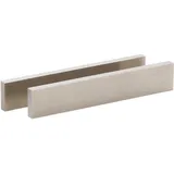 AMF Parallelunterlagen-Paar Nr.6348PSP H.42xB.14xL.150mm Superpräzision