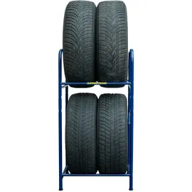 Goodyear Reifenregal für 4 Reifen,
