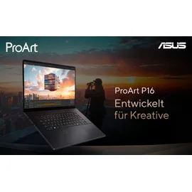 Asus ProArt P16 AMD Ryzen AI 9 HX 370 32 GB RAM 1 TB SSD RTX 5060 Win11 Pro
