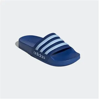 ADILETTE SHOWER K für Kinder blau 36 2/3 (UK 4)