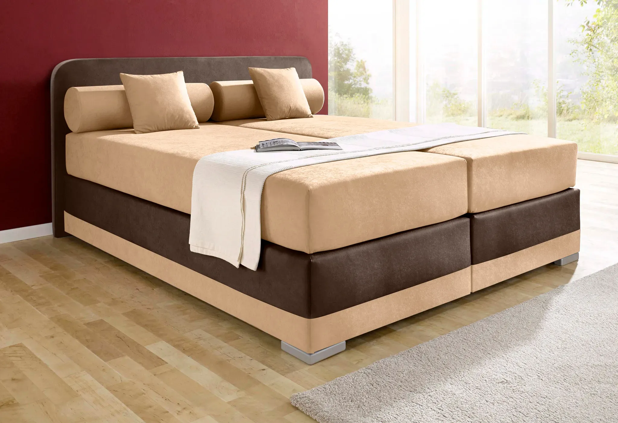 Boxspringbett MAINTAL 