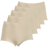 SCHÖLLER Taillenslip 5 St. Beige 50